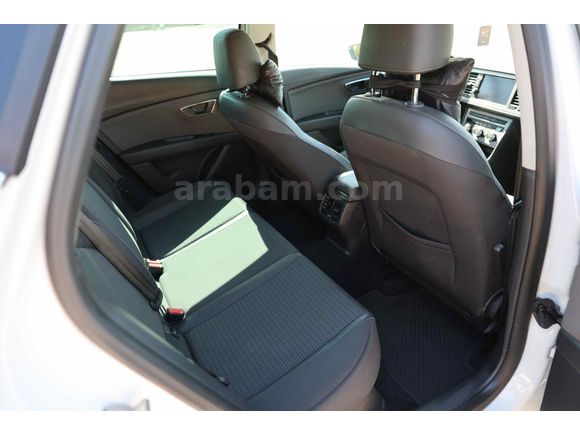 Acil Sahibinden Satılık Temiz Bakımlı Seat Leon