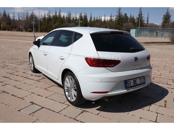 Acil Sahibinden Satılık Temiz Bakımlı Seat Leon