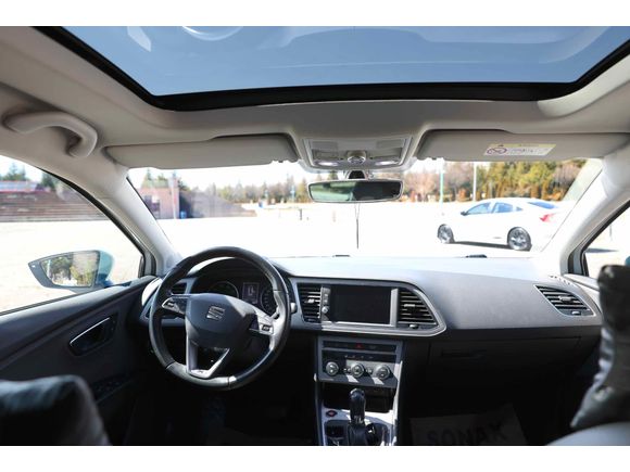 Acil Sahibinden Satılık Temiz Bakımlı Seat Leon