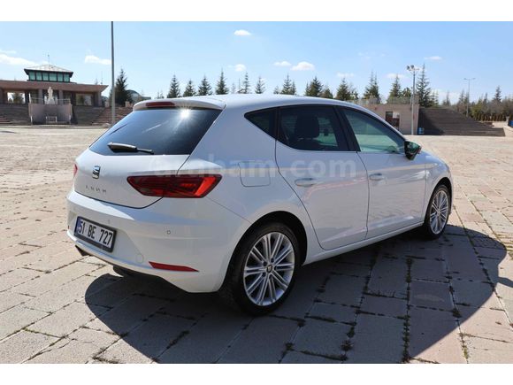 Acil Sahibinden Satılık Temiz Bakımlı Seat Leon