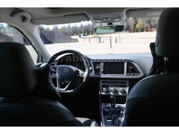 Acil Sahibinden Satılık Temiz Bakımlı Seat Leon