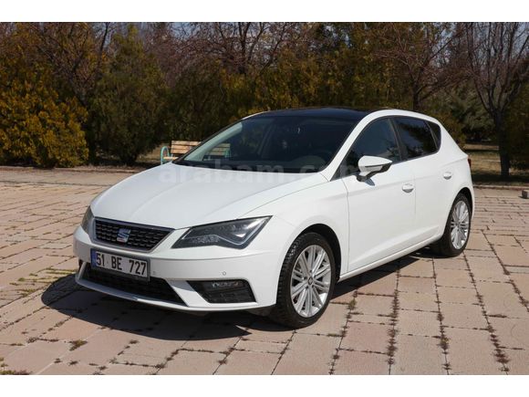 Acil Sahibinden Satılık Temiz Bakımlı Seat Leon