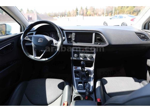 Acil Sahibinden Satılık Temiz Bakımlı Seat Leon