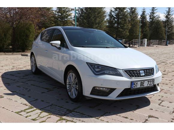 Acil Sahibinden Satılık Temiz Bakımlı Seat Leon