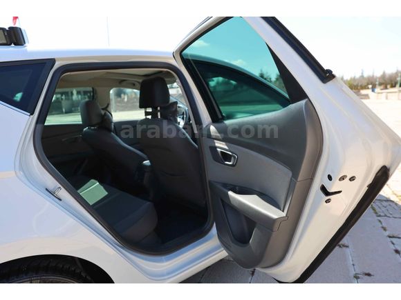Acil Sahibinden Satılık Temiz Bakımlı Seat Leon