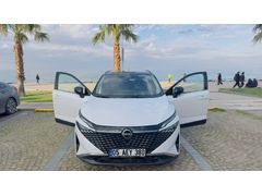 Sahibinden Nissan Qashqai 1.3 DIG-T Sky Pack 2025 Model