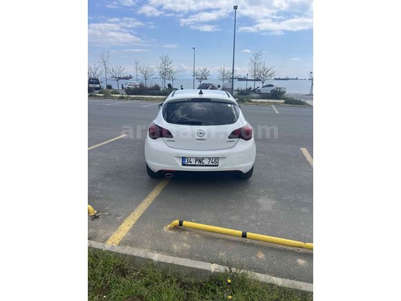 Sahibinden Opel Astra 1.4 T Sport 2011 Model 