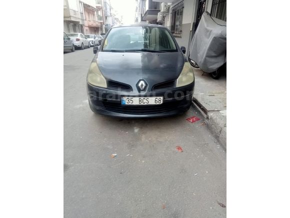 Sahibinden Renault Clio 1.2 Authentique 2007 Model