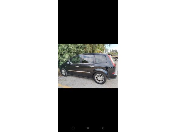 Sahibinden Ford C-Max 1.6 TDCi Ghia 2006 Model