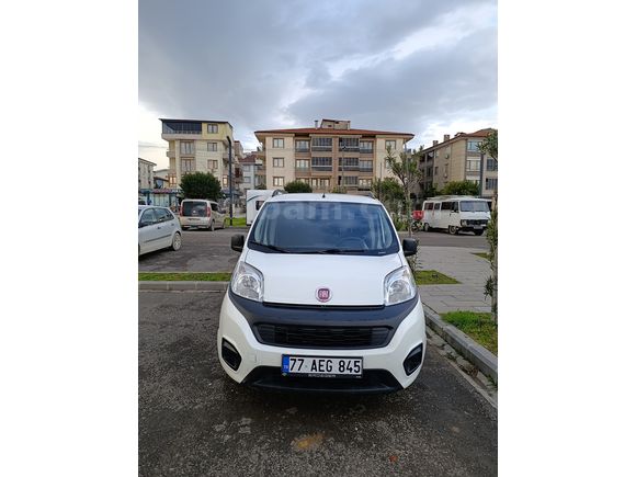 Otomobil ruhsatlı Fiorino 
