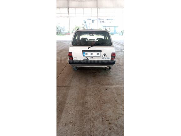 hatasız Kartal SLX i.e 2001