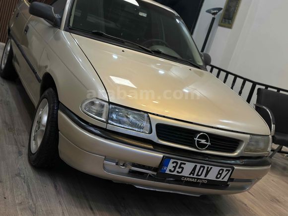 Galeriden Opel Astra 1.6 GLS 1997 Model Ankara