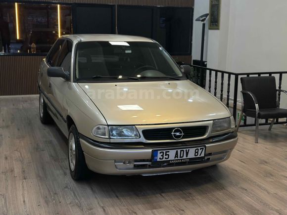 Galeriden Opel Astra 1.6 GLS 1997 Model Ankara