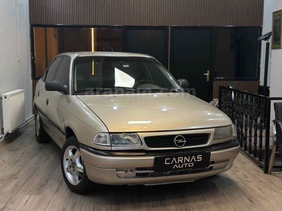 Galeriden Opel Astra 1.6 GLS 1997 Model Ankara