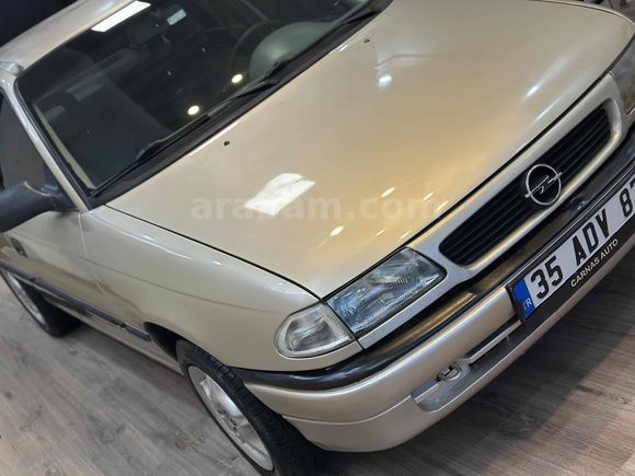Galeriden Opel Astra 1.6 GLS 1997 Model Ankara