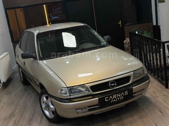 Galeriden Opel Astra 1.6 GLS 1997 Model Ankara