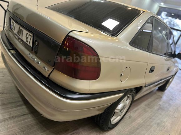 Galeriden Opel Astra 1.6 GLS 1997 Model Ankara
