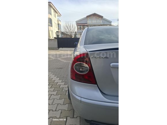 Sahibinden Ford Focus 1.6 TDCi Ghia 2007 Model
