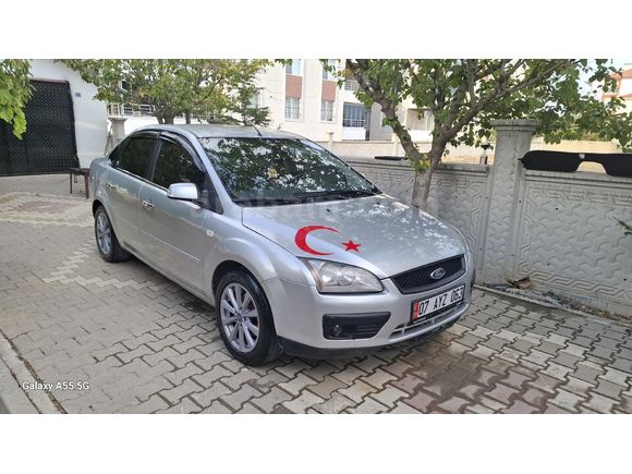 Sahibinden Ford Focus 1.6 TDCi Ghia 2007 Model