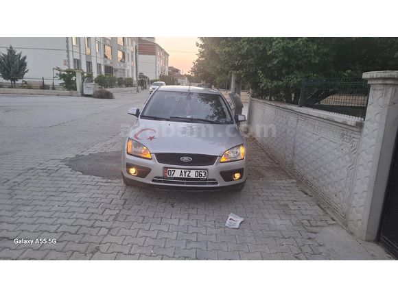 Sahibinden Ford Focus 1.6 TDCi Ghia 2007 Model