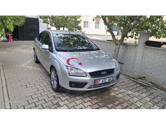 Sahibinden Ford Focus 1.6 TDCi Ghia 2007 Model