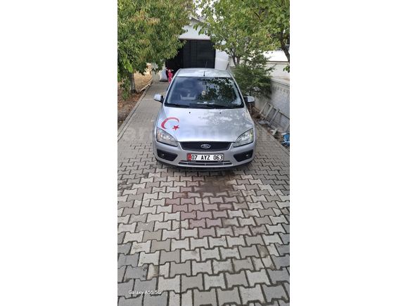 Sahibinden Ford Focus 1.6 TDCi Ghia 2007 Model