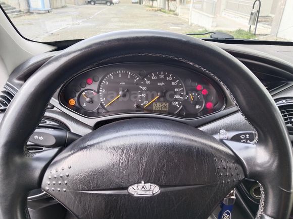 Sahibinden Ford Focus 1.6 Ambiente 1999 Model bakımlı