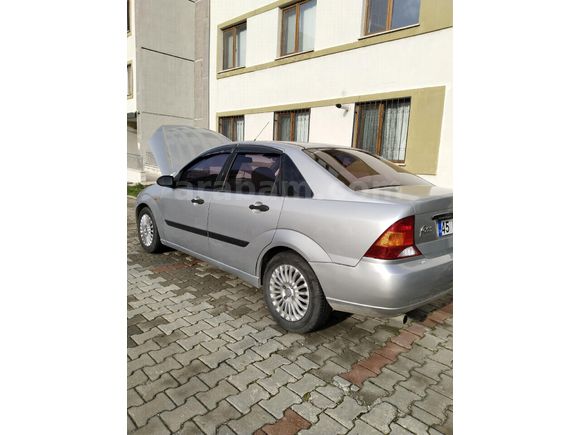 Sahibinden Ford Focus 1.6 Ambiente 1999 Model bakımlı