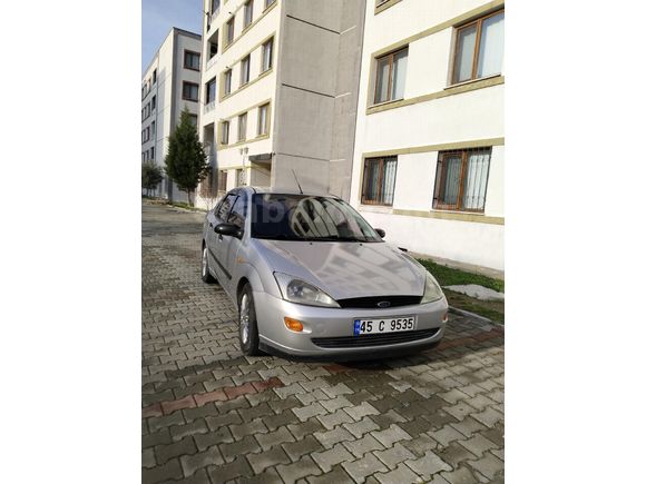 Sahibinden Ford Focus 1.6 Ambiente 1999 Model bakımlı