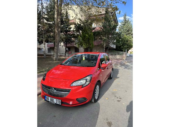 Takaslı Opel Corsa 1.4 Essentia 2015 Model  207.000