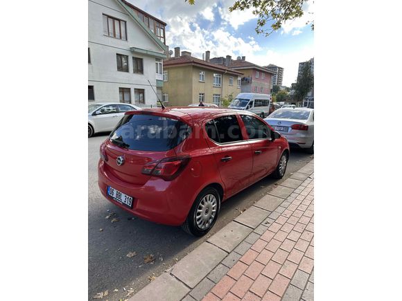 Takaslı Opel Corsa 1.4 Essentia 2015 Model  207.000