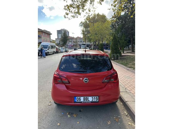 Takaslı Opel Corsa 1.4 Essentia 2015 Model  207.000