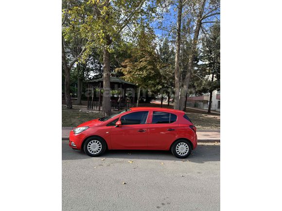 Takaslı Opel Corsa 1.4 Essentia 2015 Model  207.000
