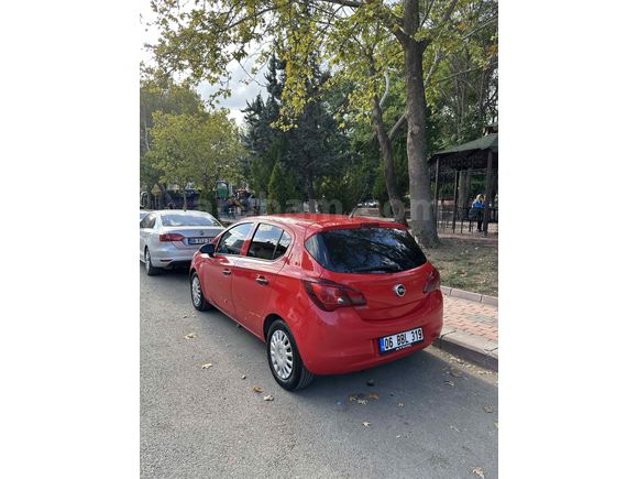 Takaslı Opel Corsa 1.4 Essentia 2015 Model  207.000