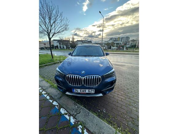 Sahibinden BMW X1 16d sDrive X Line 2021 Model