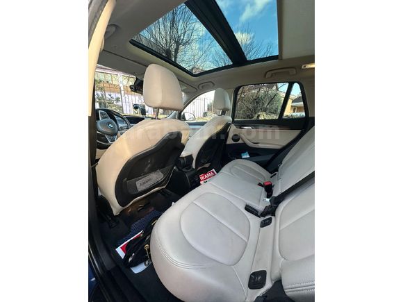 Sahibinden BMW X1 16d sDrive X Line 2021 Model
