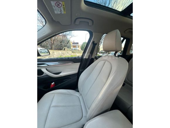 Sahibinden BMW X1 16d sDrive X Line 2021 Model