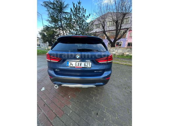 Sahibinden BMW X1 16d sDrive X Line 2021 Model