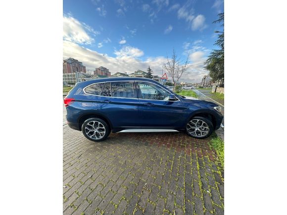 Sahibinden BMW X1 16d sDrive X Line 2021 Model
