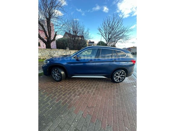 Sahibinden BMW X1 16d sDrive X Line 2021 Model