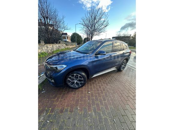 Sahibinden BMW X1 16d sDrive X Line 2021 Model