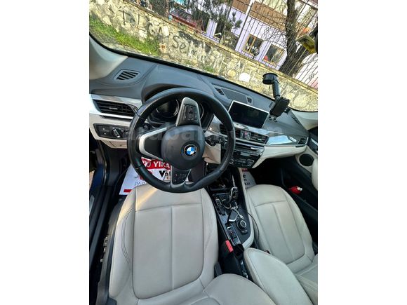 Sahibinden BMW X1 16d sDrive X Line 2021 Model