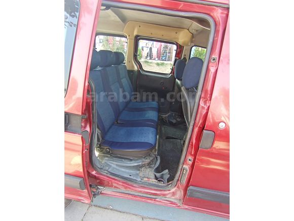 Aile Aracı Peugeot Partner 1.9 D 2003 Model 