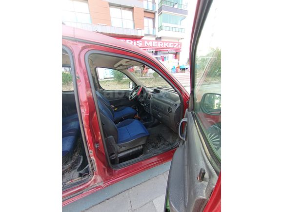 Aile Aracı Peugeot Partner 1.9 D 2003 Model 