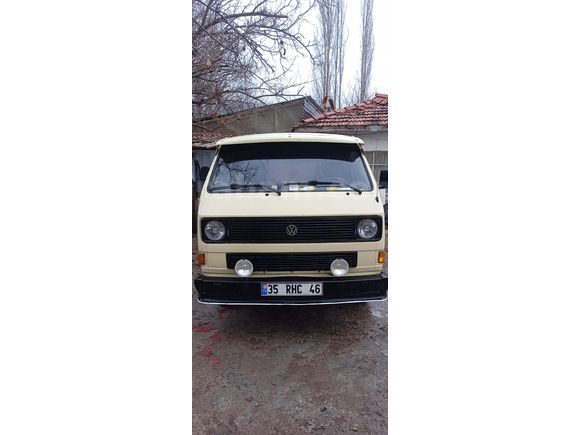 Sahibinden Volkswagen T3
