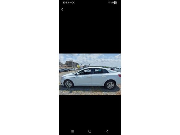 Renault Megane 1.3 TCe Joy Comfort 2021 Model İstanbul