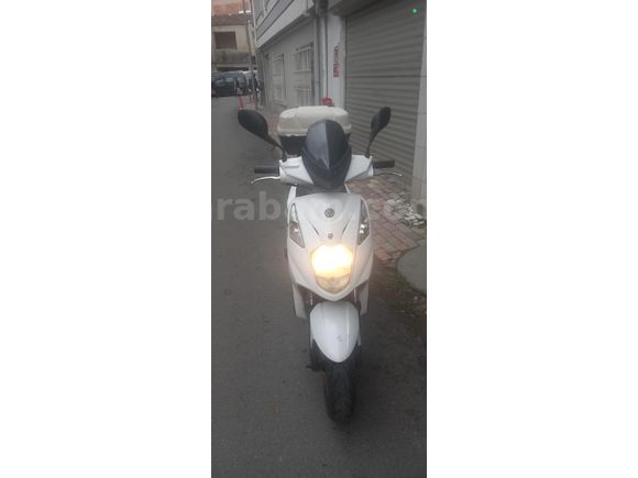 Sahibinden SYM Orbit II 125 İstanbul