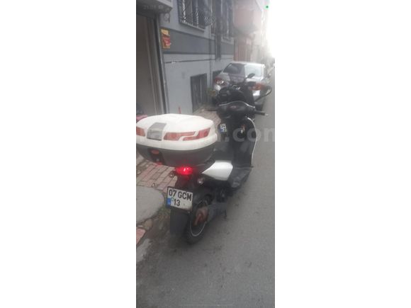 Sahibinden SYM Orbit II 125 İstanbul