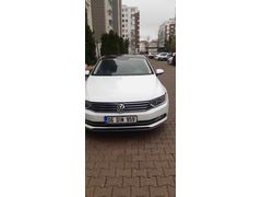 Sahibinden Volkswagen Passat 1.6 TDi BlueMotion Comfortline 2017 Model 