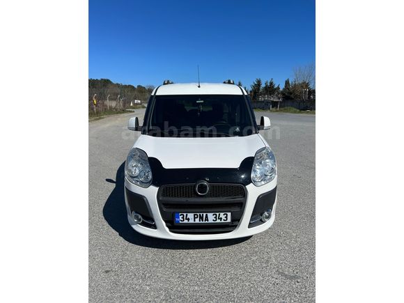 Sahibinden Fiat Doblo Combi 1.3 Multijet 2014 Model TERTEMİZ